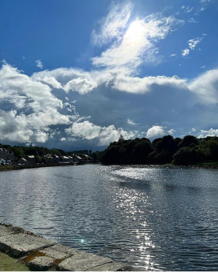 Riverfront Apartments At The Blue Goat Ramelton Exterior foto